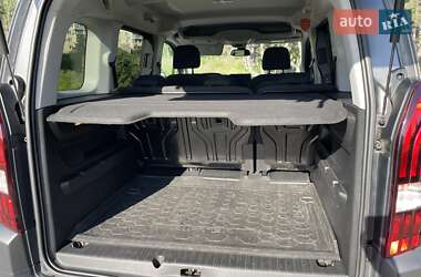 Минивэн Peugeot Rifter 2019 в 