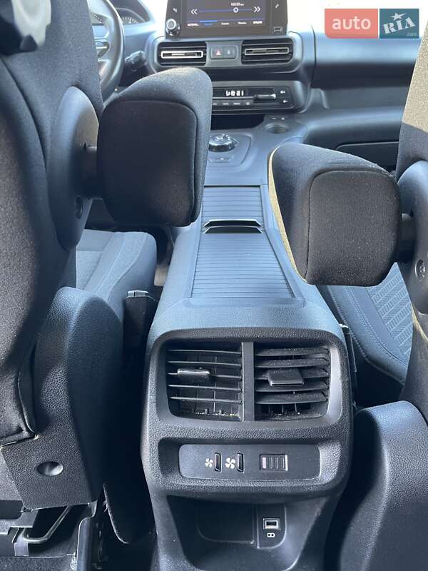 Минивэн Peugeot Rifter 2019 в Днепре