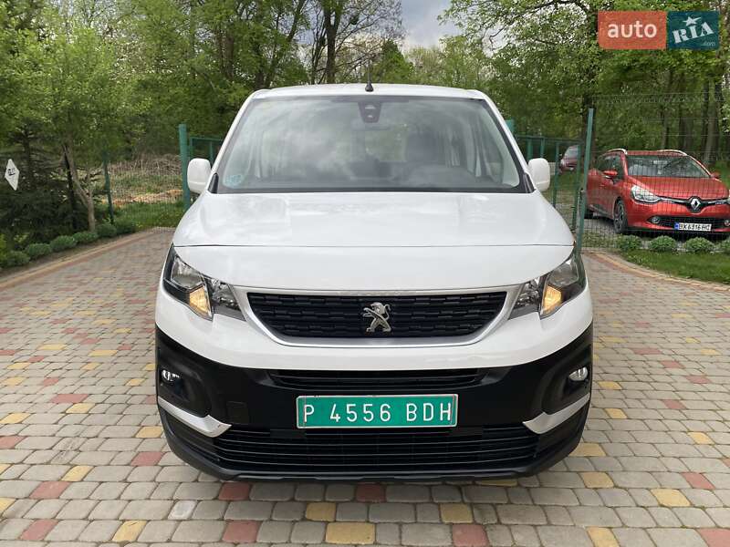 Мінівен Peugeot Rifter 2020 в Шепетівці