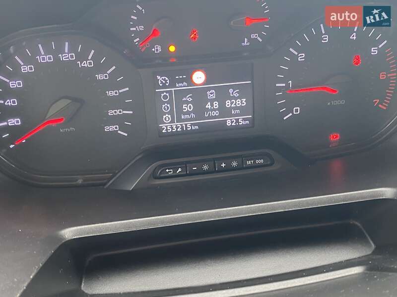 Мінівен Peugeot Rifter 2020 в Шепетівці