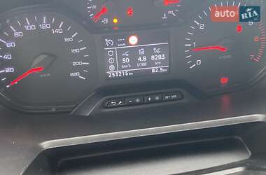 Минивэн Peugeot Rifter 2020 в 