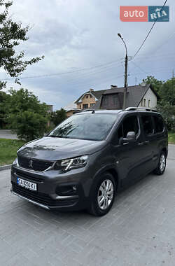 Мінівен Peugeot Rifter 2021 в Черкасах