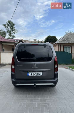Мінівен Peugeot Rifter 2021 в 