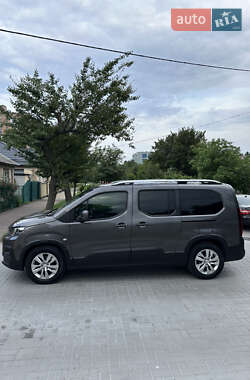 Мінівен Peugeot Rifter 2021 в 