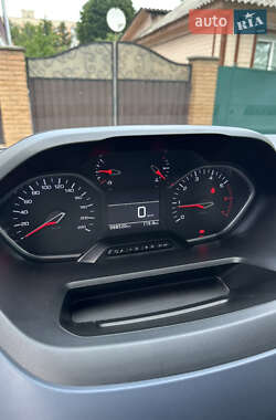 Мінівен Peugeot Rifter 2021 в 