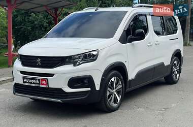 Минивэн Peugeot Rifter 2020 в Киеве