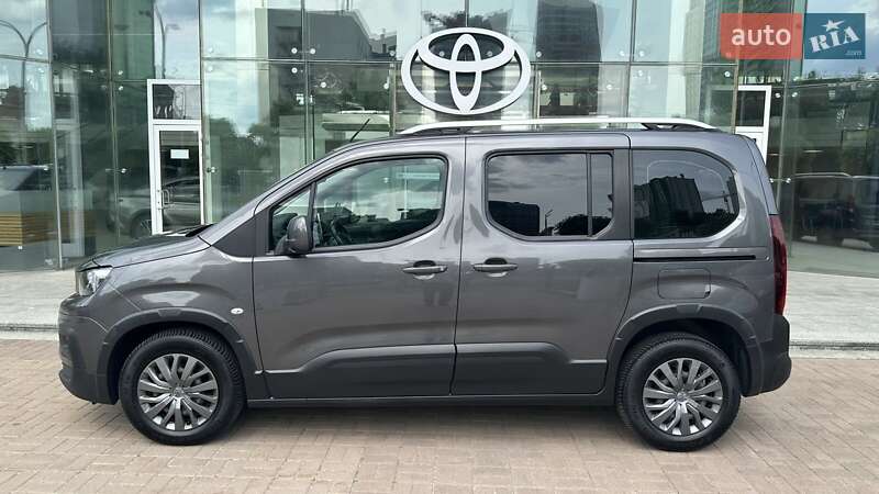 Минивэн Peugeot Rifter 2020 в Киеве