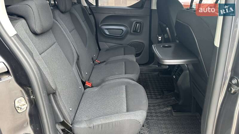 Минивэн Peugeot Rifter 2020 в Киеве
