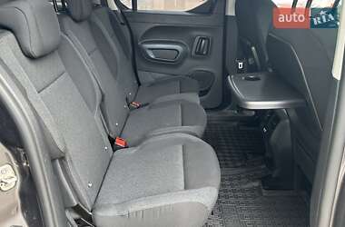 Минивэн Peugeot Rifter 2020 в 