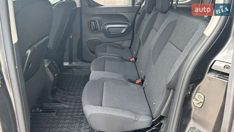 Минивэн Peugeot Rifter 2020 в Киеве
