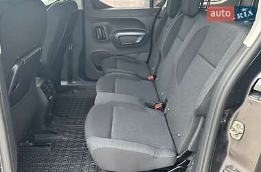 Минивэн Peugeot Rifter 2020 в 