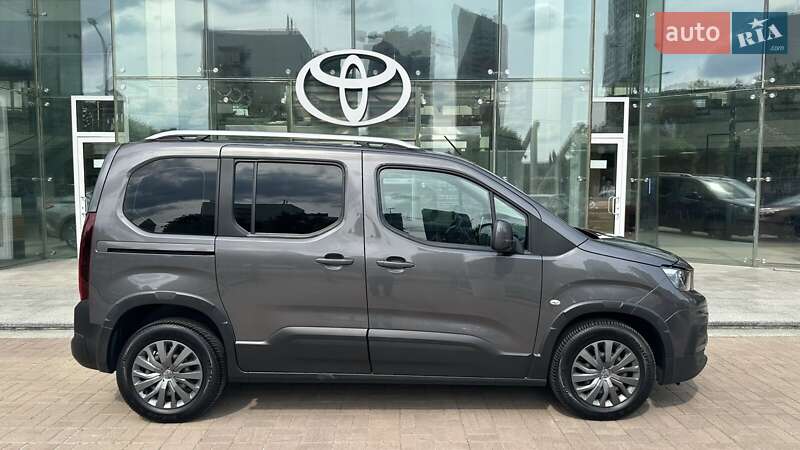 Минивэн Peugeot Rifter 2020 в Киеве