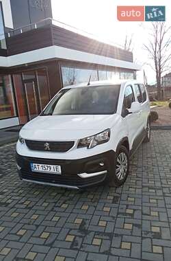 Минивэн Peugeot Rifter 2020 в Коломые