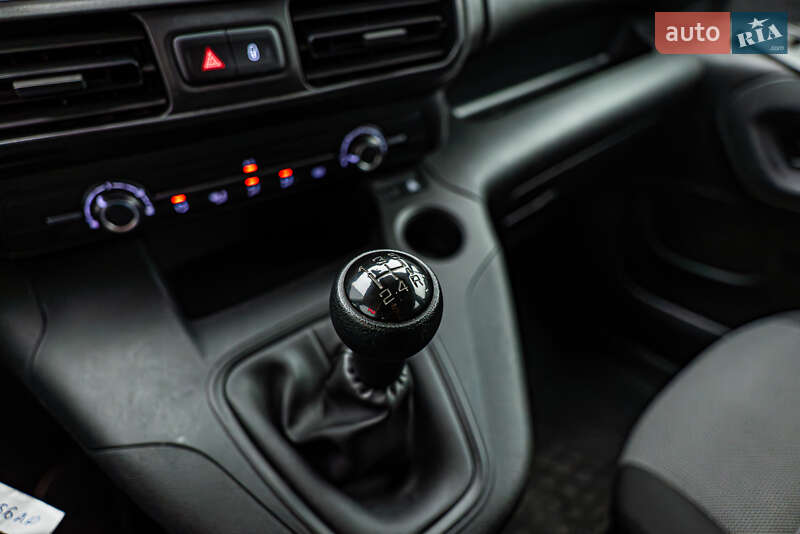 Минивэн Peugeot Rifter 2020 в Киеве