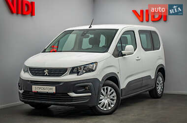 Минивэн Peugeot Rifter 2020 в Киеве