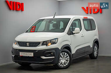 Мінівен Peugeot Rifter 2020 в Києві