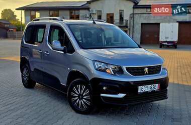 Минивэн Peugeot Rifter 2019 в Калуше