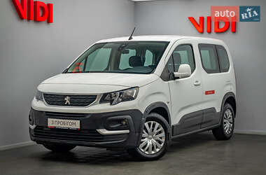 Минивэн Peugeot Rifter 2020 в Киеве