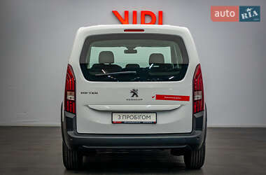 Минивэн Peugeot Rifter 2020 в 