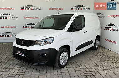 Минивэн Peugeot Rifter 2020 в Львове