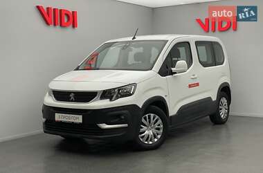 Минивэн Peugeot Rifter 2020 в Киеве