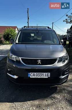 Минивэн Peugeot Rifter 2019 в Черкассах