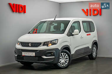Мінівен Peugeot Rifter 2020 в Києві