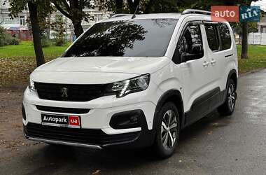 Минивэн Peugeot Rifter 2020 в Киеве