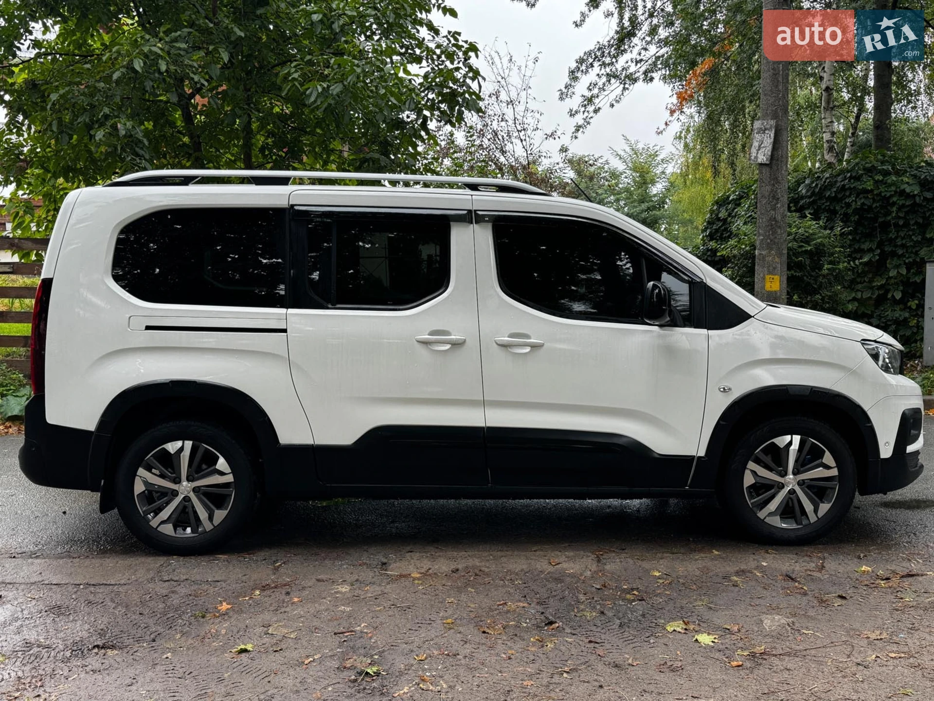 2020 Peugeot Rifter - мініатюра 6