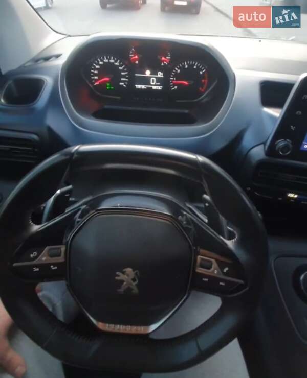 Мінівен Peugeot Rifter 2020 в Києві фото 9 Мінівен Peugeot Rifter 2020 в Києві