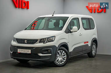 Минивэн Peugeot Rifter 2020 в Киеве