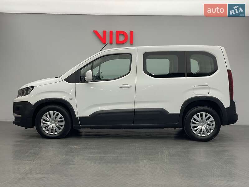 Минивэн Peugeot Rifter 2020 в Киеве фото 3 Минивэн Peugeot Rifter 2020 в Киеве