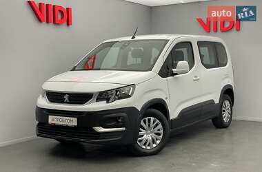 Минивэн Peugeot Rifter 2020 в Киеве