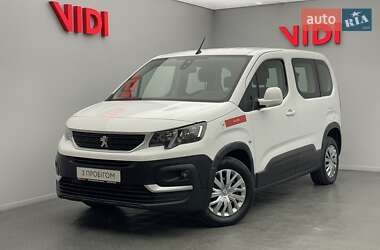 Минивэн Peugeot Rifter 2020 в Киеве