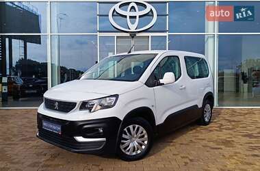 Мінівен Peugeot Rifter 2020 в Києві