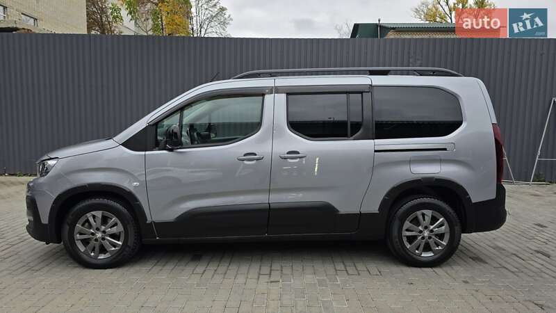 Минивэн Peugeot Rifter 2023 в Харькове