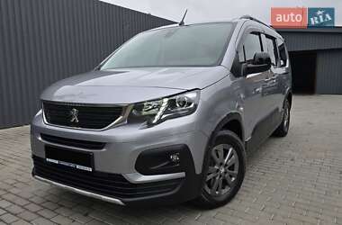 Минивэн Peugeot Rifter 2023 в Харькове