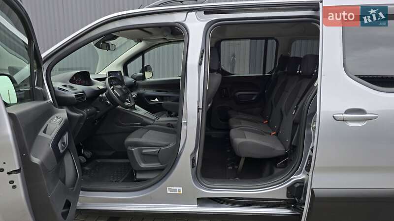 Минивэн Peugeot Rifter 2023 в Харькове
