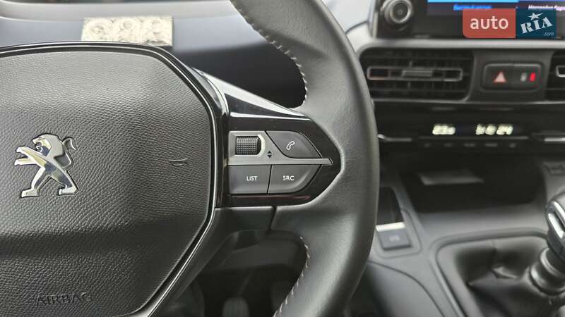 Минивэн Peugeot Rifter 2023 в Харькове
