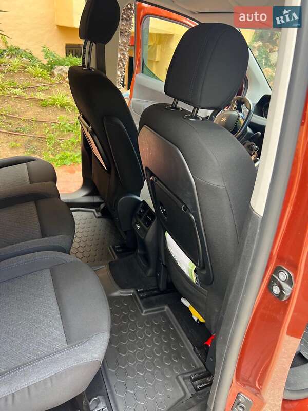 Минивэн Peugeot Rifter 2021 в Херсоне фото 17 Минивэн Peugeot Rifter 2021 в Херсоне