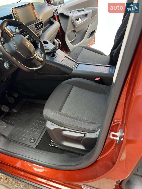 Минивэн Peugeot Rifter 2021 в Херсоне фото 24 Минивэн Peugeot Rifter 2021 в Херсоне