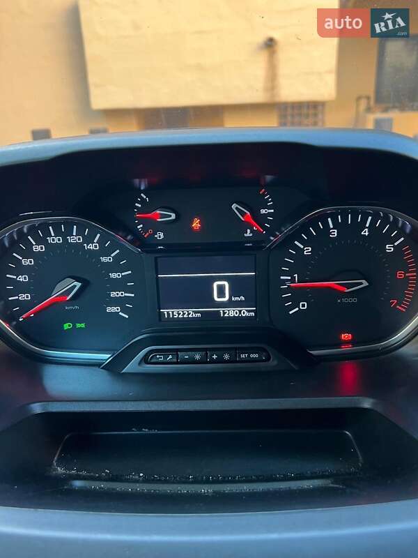 Минивэн Peugeot Rifter 2021 в Херсоне фото 27 Минивэн Peugeot Rifter 2021 в Херсоне