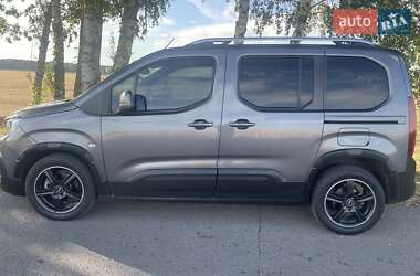 Минивэн Peugeot Rifter 2020 в 