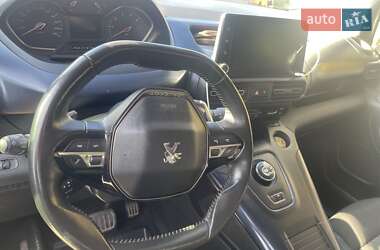 Минивэн Peugeot Rifter 2020 в 