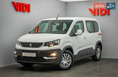 Мінівен Peugeot Rifter 2020 в Києві