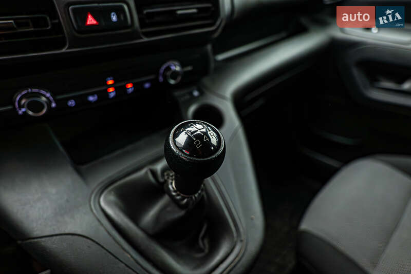 Минивэн Peugeot Rifter 2020 в Киеве