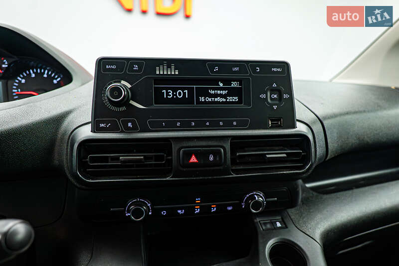 Минивэн Peugeot Rifter 2020 в Киеве