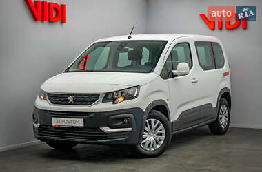 Минивэн Peugeot Rifter 2020 в Киеве Минивэн Peugeot Rifter 2020 в Киеве