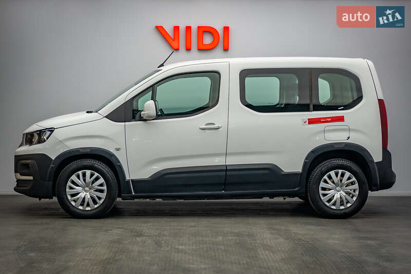 Минивэн Peugeot Rifter 2020 в Киеве