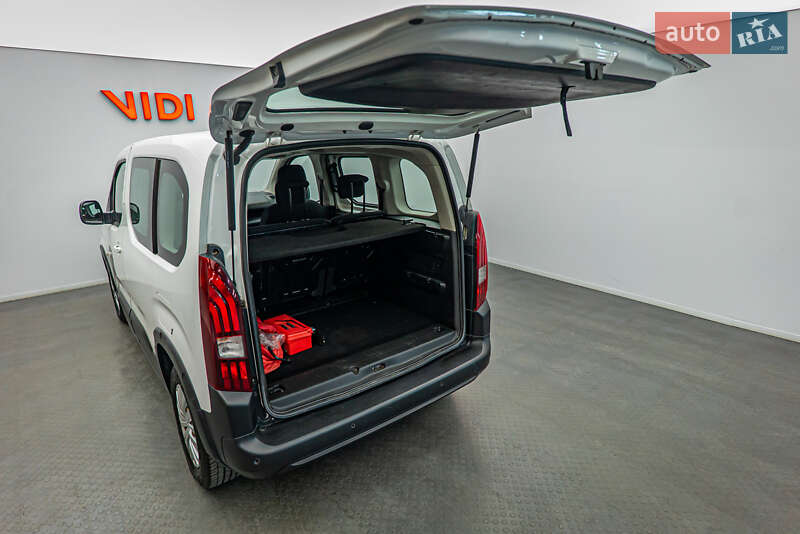 Минивэн Peugeot Rifter 2020 в Киеве